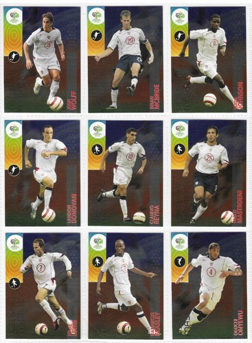 2006 panini world cup - cup, goal