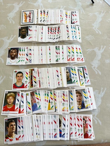 Panini 2006 kompletter - wm, 2006,