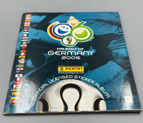 Panini germany 2006 - panini,