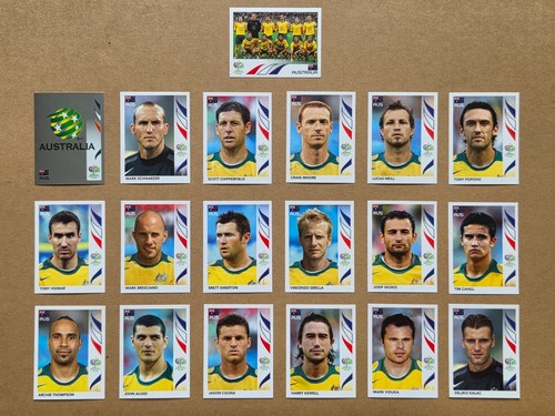 Panini fifa world - cup, germany