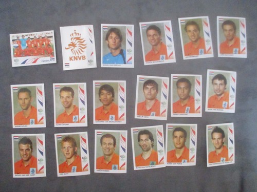 Verschiedene sticker panini - verschiedene,