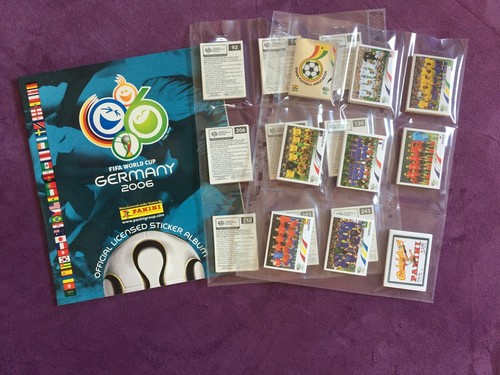Panini fifa world cup - panini,