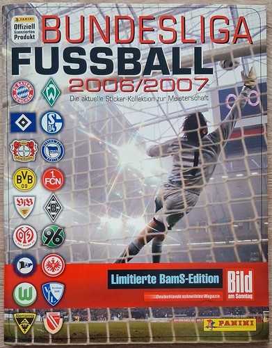 Panini sammelalbum - panini,