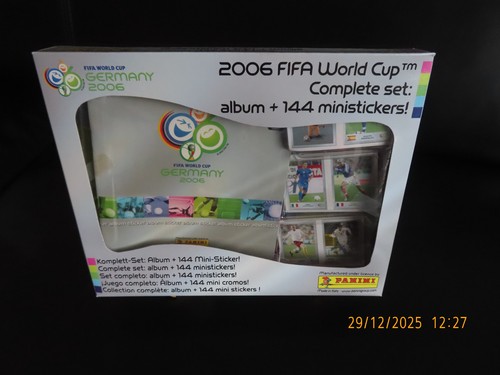 Panini 2006 komplett album - 2006,