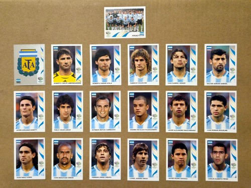 Panini fifa world cup - panini,