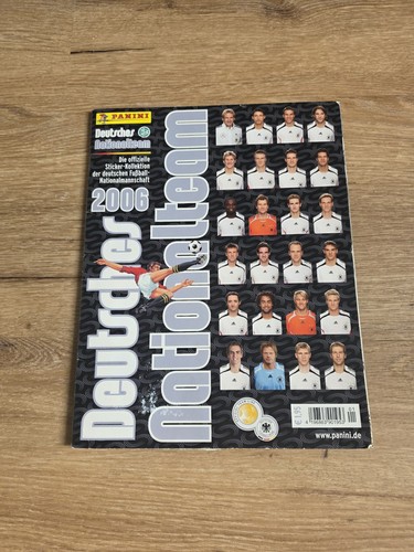 Panini deutsches nationalteam - panini,