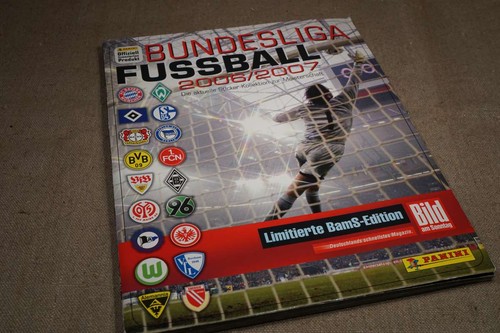 Panini sammelbilderalbum - panini,