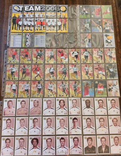Panini team 2006 - panini,