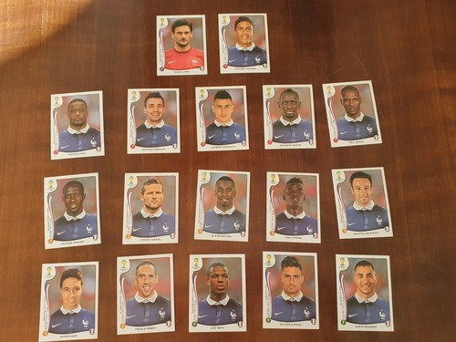 Panini 2014 brasilien - panini,
