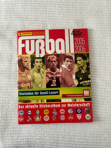 Panini fussball bundesliga - fussball,