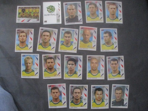 Verschiedene sticker panini - verschiedene,