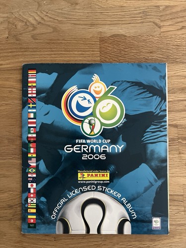 Panini 2006 deutschland - 2006,