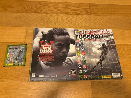 Panini album fußball - album,