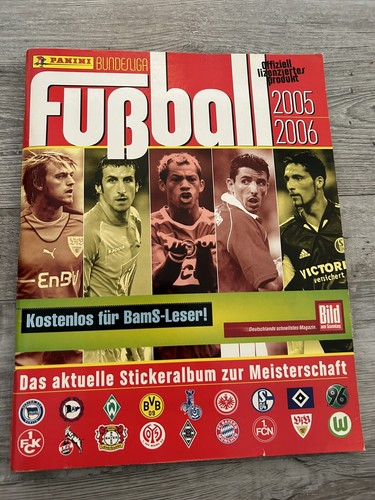 Panini bundesliga 2005 2006 - , 2005/2006