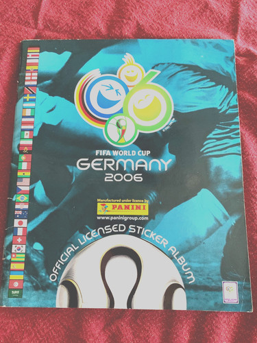 Panini 2006 sammelalbum - 2006,